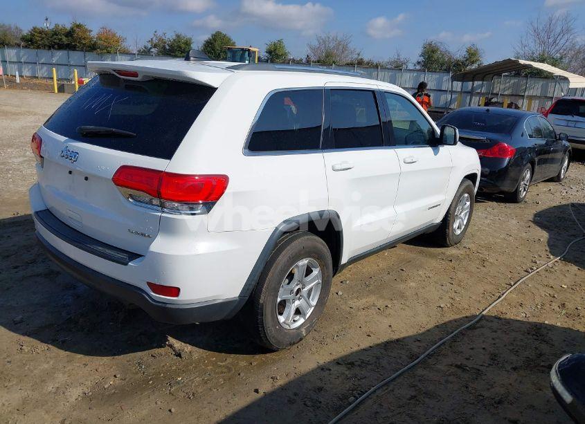 Photo 4 of 2016 Jeep Grand CHEROKEE LAREDO (VIN 1C4RJEAG1GC394064)