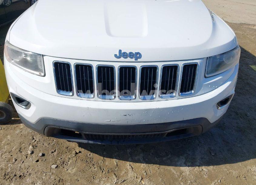 Photo 6 of 2016 Jeep Grand CHEROKEE LAREDO (VIN 1C4RJEAG1GC394064)
