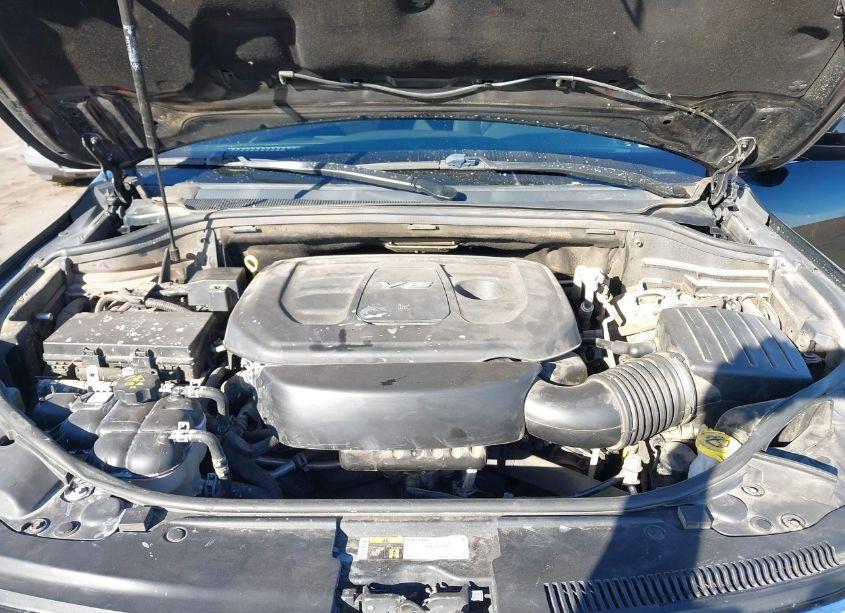 Photo 10 of 2017 Jeep Grand CHEROKEE LAREDO 4X2 (VIN 1C4RJEAG1HC798192)