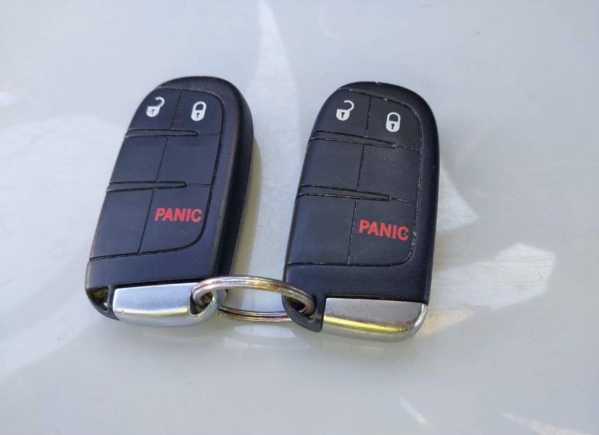 Photo 11 of 2017 Jeep Grand CHEROKEE LAREDO 4X2 (VIN 1C4RJEAG1HC798192)