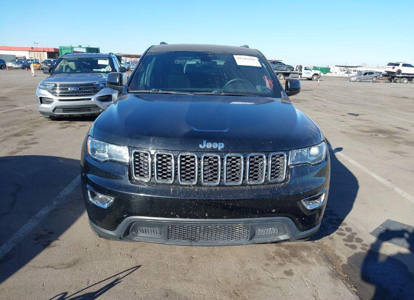 Photo 12 of 2017 Jeep Grand CHEROKEE LAREDO 4X2 (VIN 1C4RJEAG1HC798192)