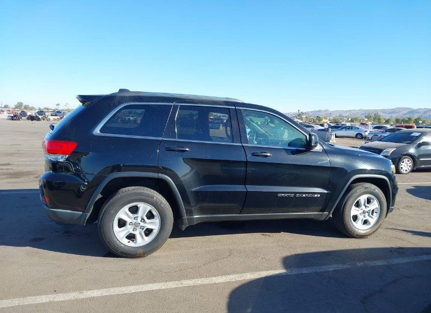 Photo 13 of 2017 Jeep Grand CHEROKEE LAREDO 4X2 (VIN 1C4RJEAG1HC798192)