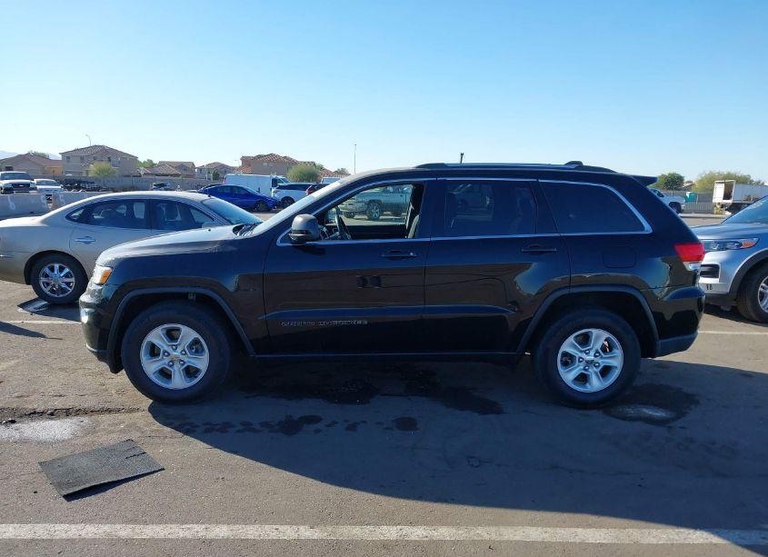 Photo 14 of 2017 Jeep Grand CHEROKEE LAREDO 4X2 (VIN 1C4RJEAG1HC798192)