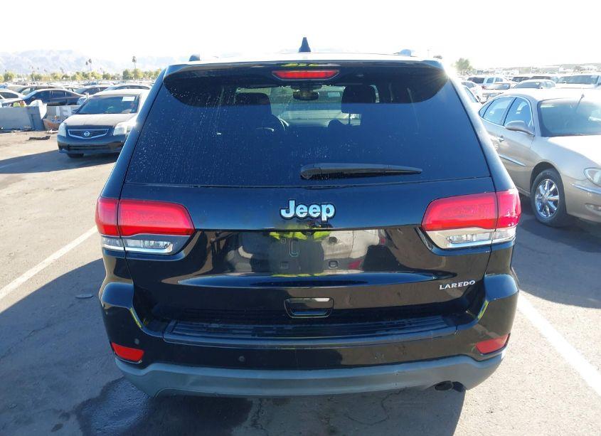 Photo 16 of 2017 Jeep Grand CHEROKEE LAREDO 4X2 (VIN 1C4RJEAG1HC798192)