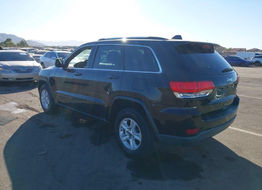 Photo 3 of 2017 Jeep Grand CHEROKEE LAREDO 4X2 (VIN 1C4RJEAG1HC798192)