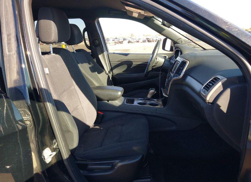 Photo 5 of 2017 Jeep Grand CHEROKEE LAREDO 4X2 (VIN 1C4RJEAG1HC798192)