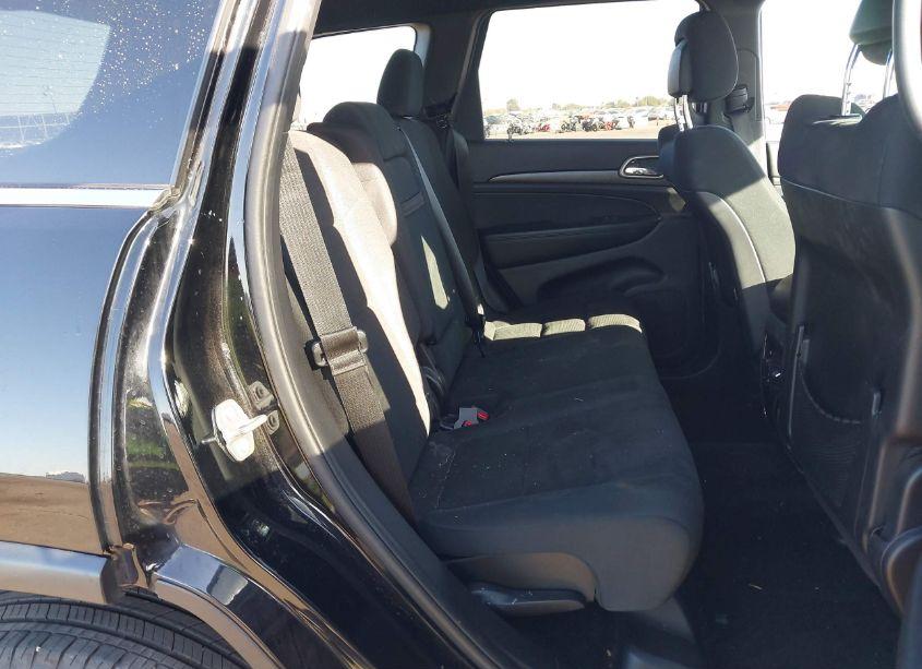 Photo 8 of 2017 Jeep Grand CHEROKEE LAREDO 4X2 (VIN 1C4RJEAG1HC798192)