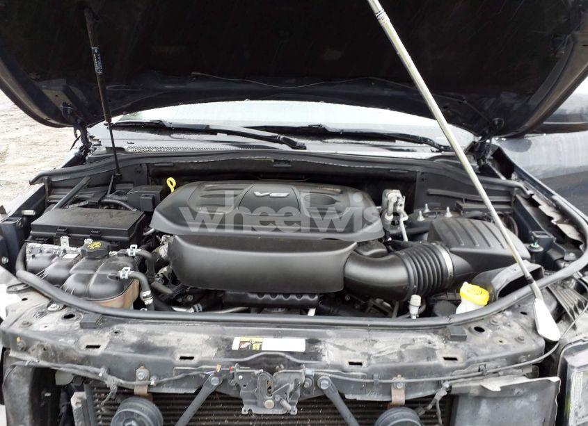 Photo 10 of 2017 Jeep Grand CHEROKEE ALTITUDE 4X2 (VIN 1C4RJEAG1HC956319)