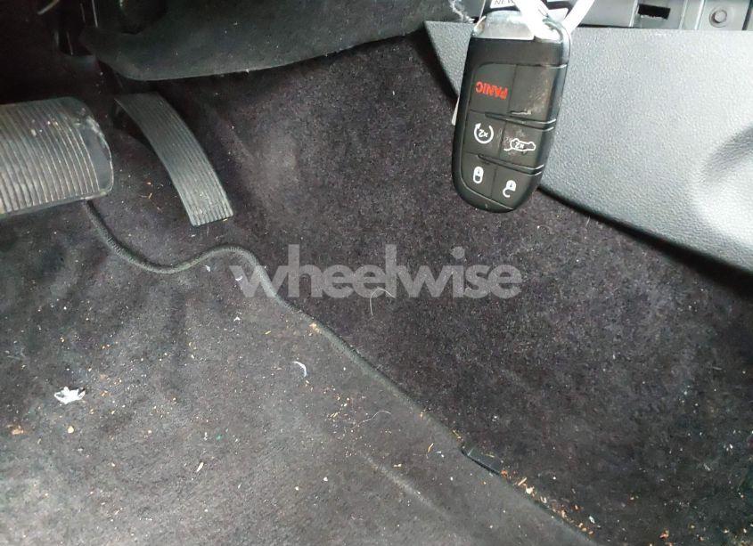 Photo 11 of 2017 Jeep Grand CHEROKEE ALTITUDE 4X2 (VIN 1C4RJEAG1HC956319)