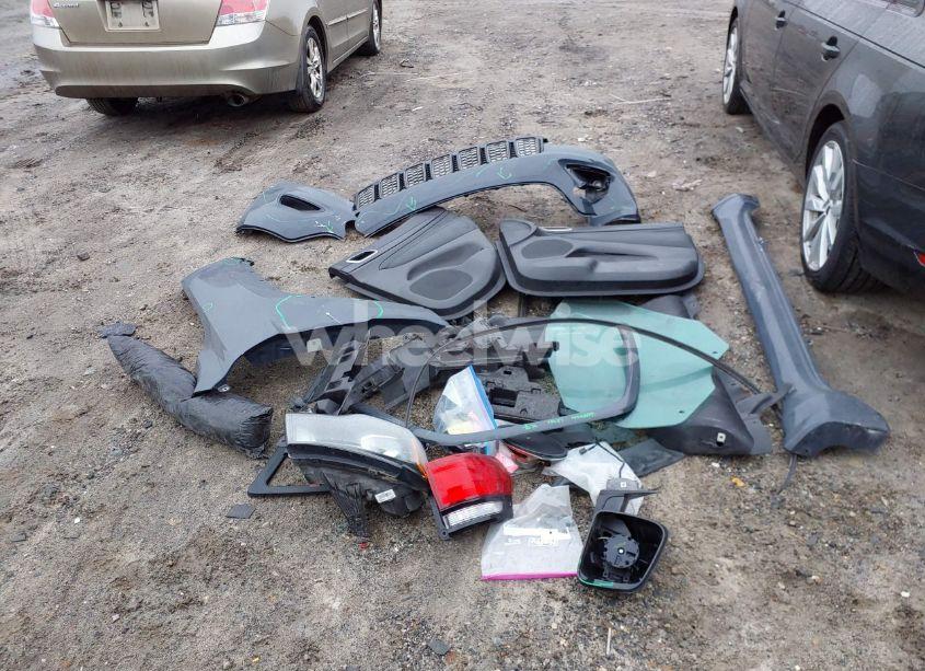 Photo 12 of 2017 Jeep Grand CHEROKEE ALTITUDE 4X2 (VIN 1C4RJEAG1HC956319)