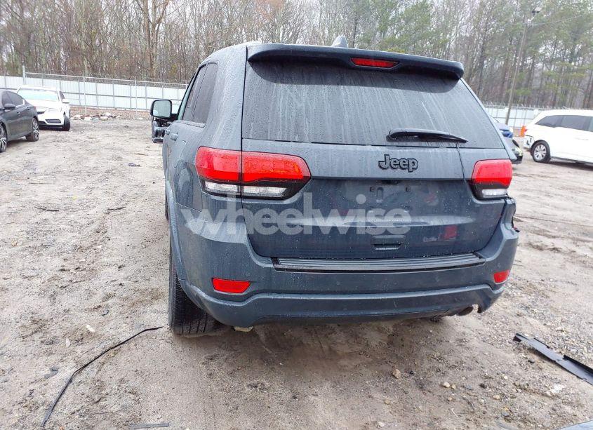 Photo 17 of 2017 Jeep Grand CHEROKEE ALTITUDE 4X2 (VIN 1C4RJEAG1HC956319)