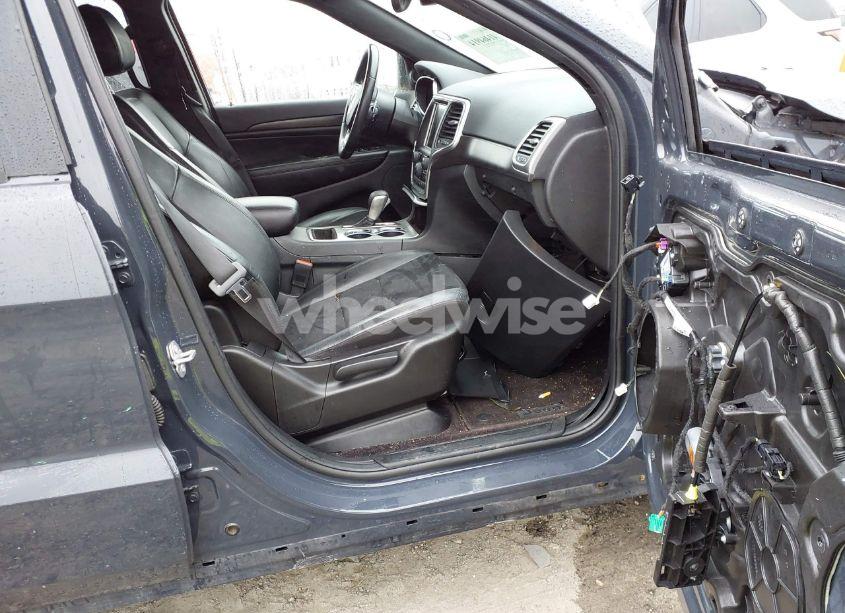 Photo 5 of 2017 Jeep Grand CHEROKEE ALTITUDE 4X2 (VIN 1C4RJEAG1HC956319)