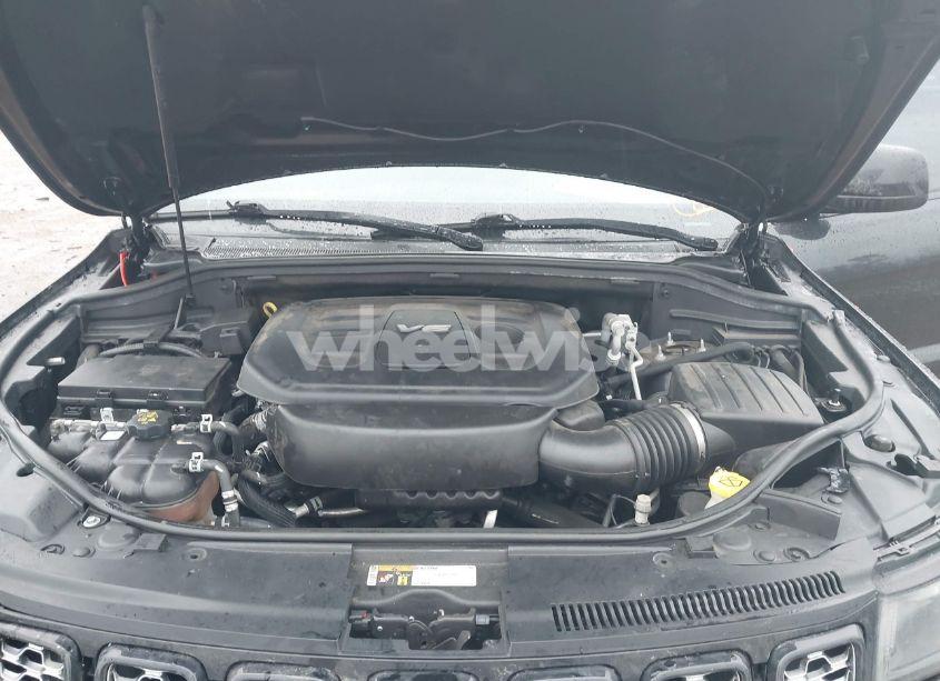 Photo 10 of 2018 Jeep Grand CHEROKEE ALTITUDE 4X2 (VIN 1C4RJEAG1JC125487)