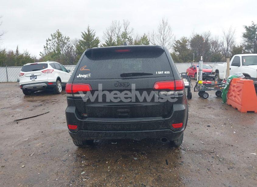 Photo 16 of 2018 Jeep Grand CHEROKEE ALTITUDE 4X2 (VIN 1C4RJEAG1JC125487)
