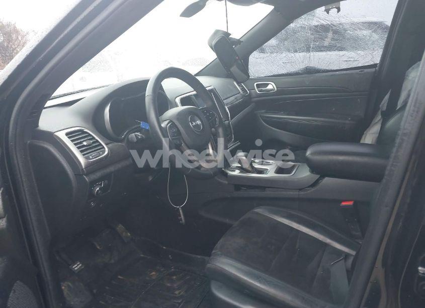 Photo 5 of 2018 Jeep Grand CHEROKEE ALTITUDE 4X2 (VIN 1C4RJEAG1JC125487)