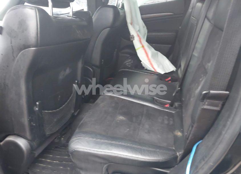 Photo 8 of 2018 Jeep Grand CHEROKEE ALTITUDE 4X2 (VIN 1C4RJEAG1JC125487)