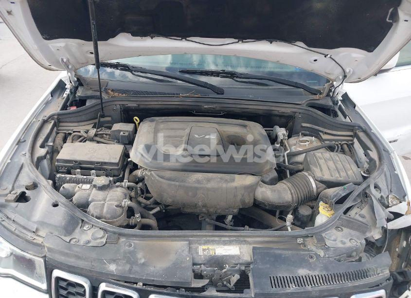 Photo 10 of 2018 Jeep Grand CHEROKEE LAREDO E 4X2 (VIN 1C4RJEAG1JC300756)