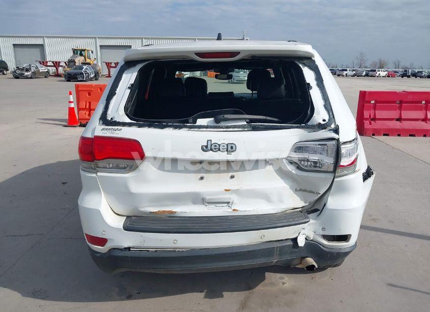 Photo 17 of 2018 Jeep Grand CHEROKEE LAREDO E 4X2 (VIN 1C4RJEAG1JC300756)