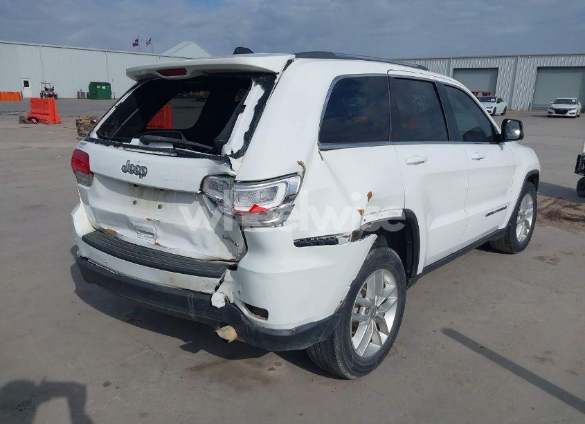 Photo 4 of 2018 Jeep Grand CHEROKEE LAREDO E 4X2 (VIN 1C4RJEAG1JC300756)