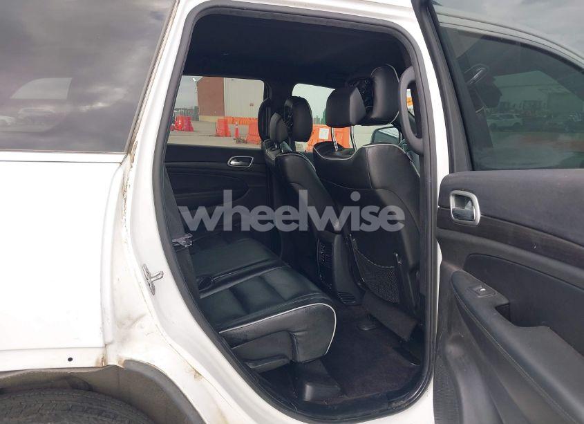 Photo 8 of 2018 Jeep Grand CHEROKEE LAREDO E 4X2 (VIN 1C4RJEAG1JC300756)