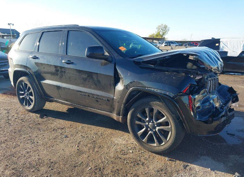 2018 Jeep Grand CHEROKEE ALTITUDE 4X2 (VIN 1C4RJEAG1JC402607) main photo