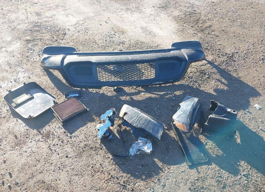 Photo 12 of 2018 Jeep Grand CHEROKEE ALTITUDE 4X2 (VIN 1C4RJEAG1JC402607)