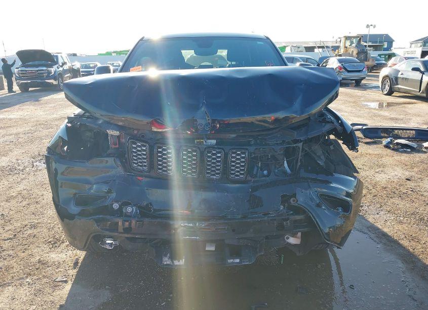 Photo 13 of 2018 Jeep Grand CHEROKEE ALTITUDE 4X2 (VIN 1C4RJEAG1JC402607)