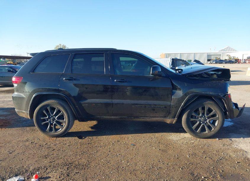 Photo 14 of 2018 Jeep Grand CHEROKEE ALTITUDE 4X2 (VIN 1C4RJEAG1JC402607)