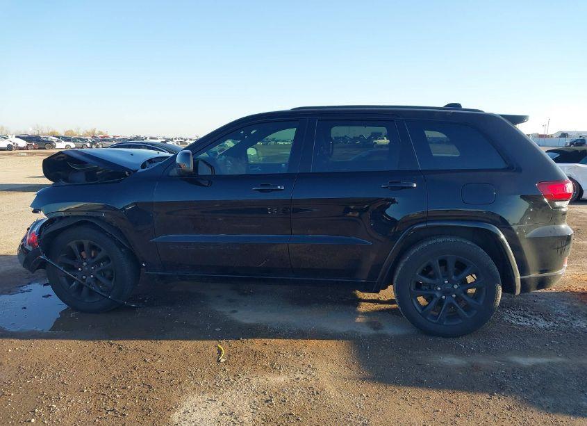 Photo 15 of 2018 Jeep Grand CHEROKEE ALTITUDE 4X2 (VIN 1C4RJEAG1JC402607)