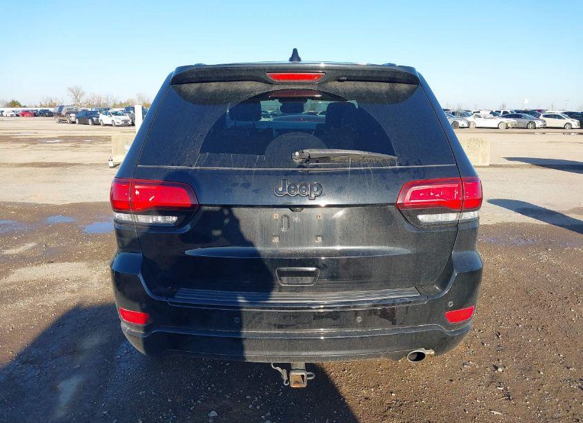 Photo 17 of 2018 Jeep Grand CHEROKEE ALTITUDE 4X2 (VIN 1C4RJEAG1JC402607)