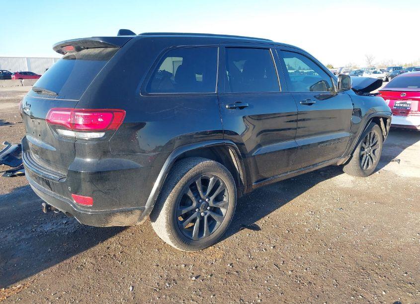 Photo 4 of 2018 Jeep Grand CHEROKEE ALTITUDE 4X2 (VIN 1C4RJEAG1JC402607)