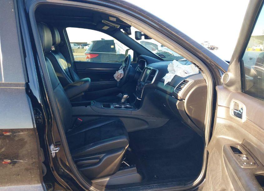 Photo 5 of 2018 Jeep Grand CHEROKEE ALTITUDE 4X2 (VIN 1C4RJEAG1JC402607)