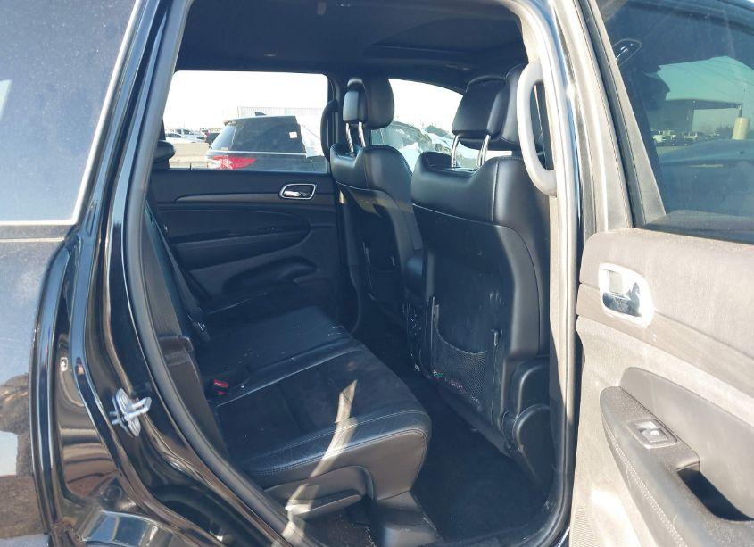 Photo 8 of 2018 Jeep Grand CHEROKEE ALTITUDE 4X2 (VIN 1C4RJEAG1JC402607)