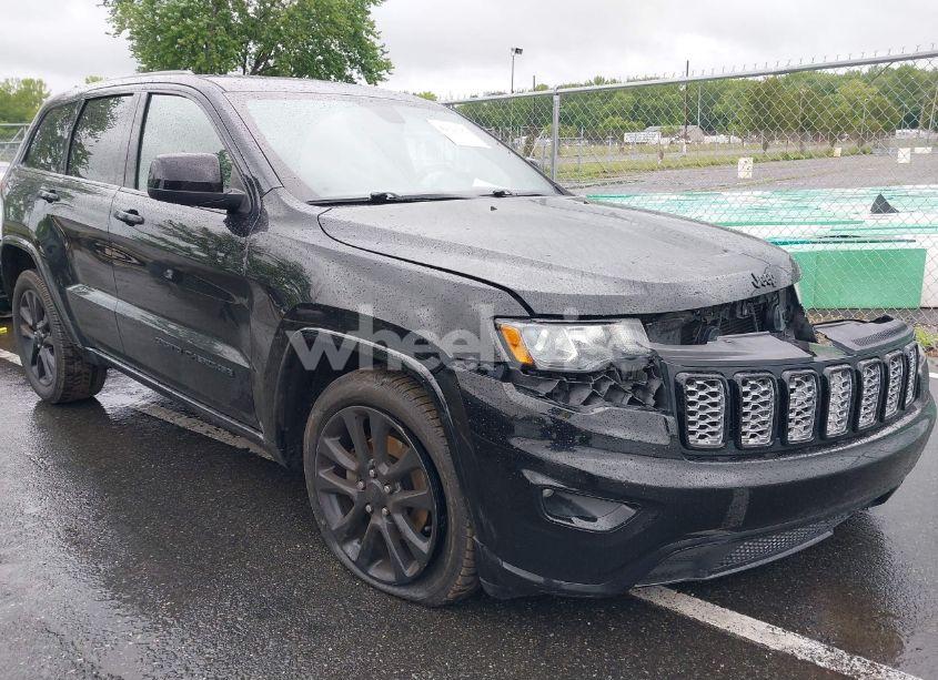 2018 Jeep Grand CHEROKEE ALTITUDE 4X2 (VIN 1C4RJEAG1JC430441) main photo