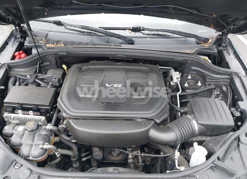 Photo 10 of 2018 Jeep Grand CHEROKEE ALTITUDE 4X2 (VIN 1C4RJEAG1JC430441)