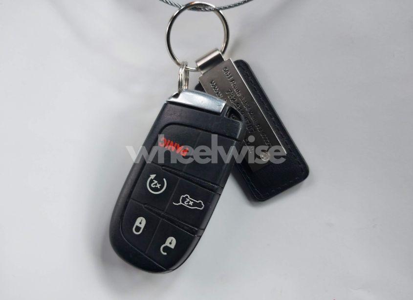 Photo 11 of 2018 Jeep Grand CHEROKEE ALTITUDE 4X2 (VIN 1C4RJEAG1JC430441)