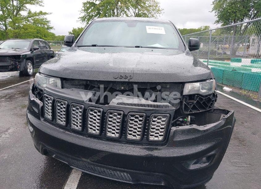 Photo 12 of 2018 Jeep Grand CHEROKEE ALTITUDE 4X2 (VIN 1C4RJEAG1JC430441)