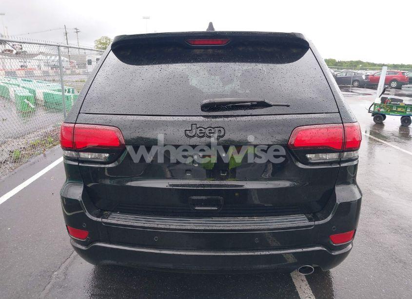 Photo 16 of 2018 Jeep Grand CHEROKEE ALTITUDE 4X2 (VIN 1C4RJEAG1JC430441)