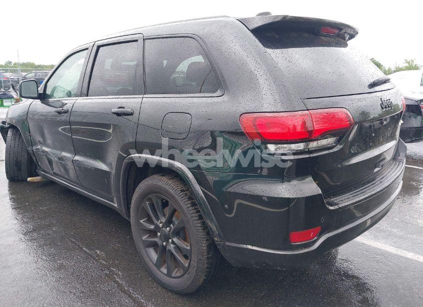 Photo 3 of 2018 Jeep Grand CHEROKEE ALTITUDE 4X2 (VIN 1C4RJEAG1JC430441)