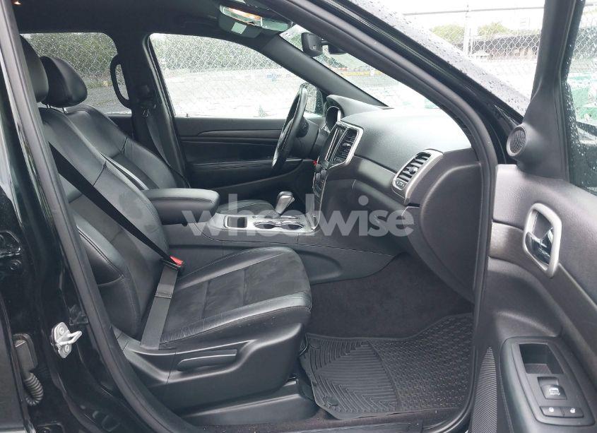 Photo 5 of 2018 Jeep Grand CHEROKEE ALTITUDE 4X2 (VIN 1C4RJEAG1JC430441)