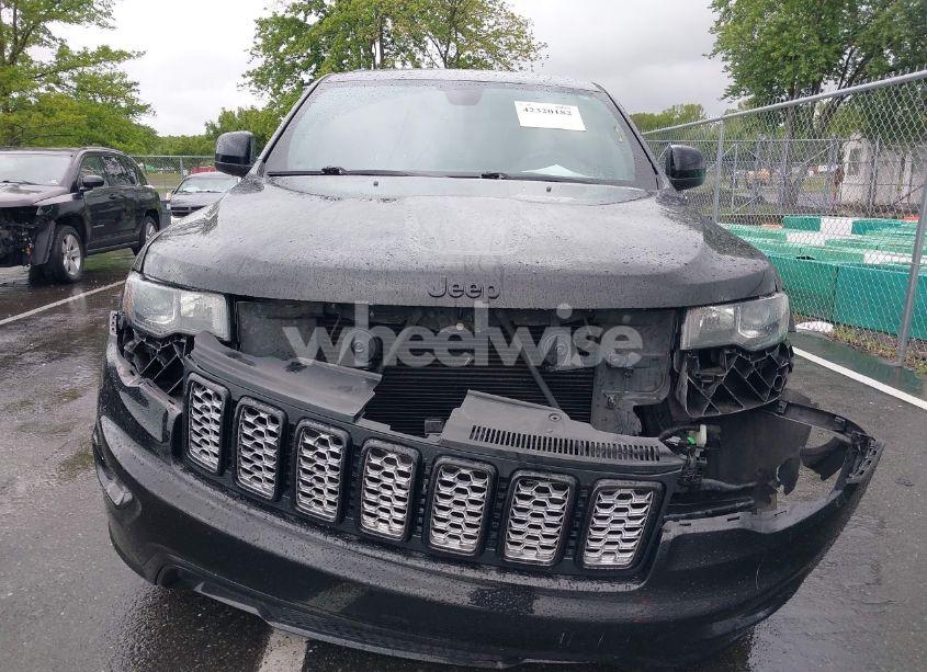 Photo 6 of 2018 Jeep Grand CHEROKEE ALTITUDE 4X2 (VIN 1C4RJEAG1JC430441)