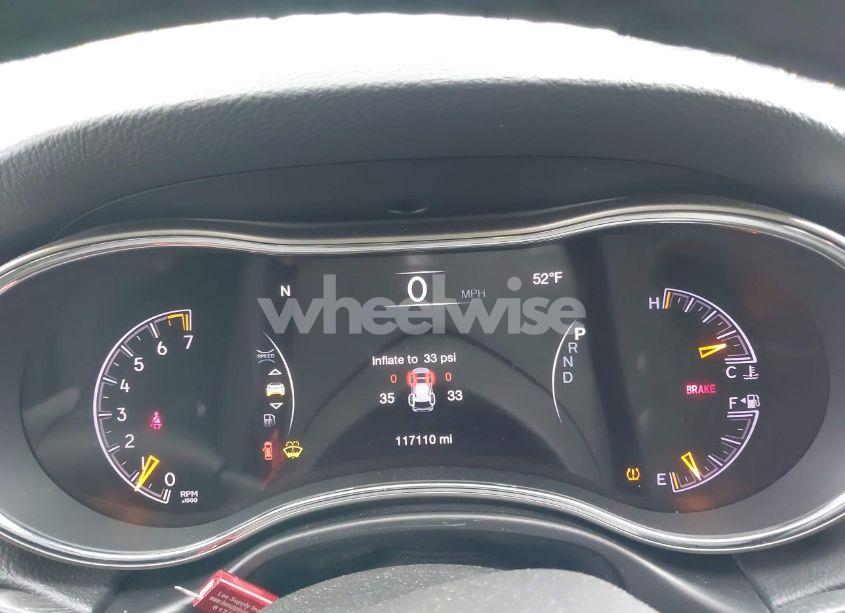 Photo 7 of 2018 Jeep Grand CHEROKEE ALTITUDE 4X2 (VIN 1C4RJEAG1JC430441)