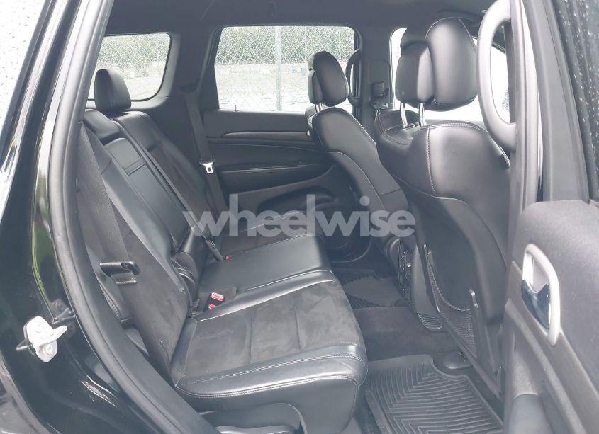 Photo 8 of 2018 Jeep Grand CHEROKEE ALTITUDE 4X2 (VIN 1C4RJEAG1JC430441)