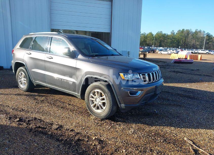 2020 Jeep Grand CHEROKEE LAREDO E 4X2 (VIN 1C4RJEAG1LC102200) main photo