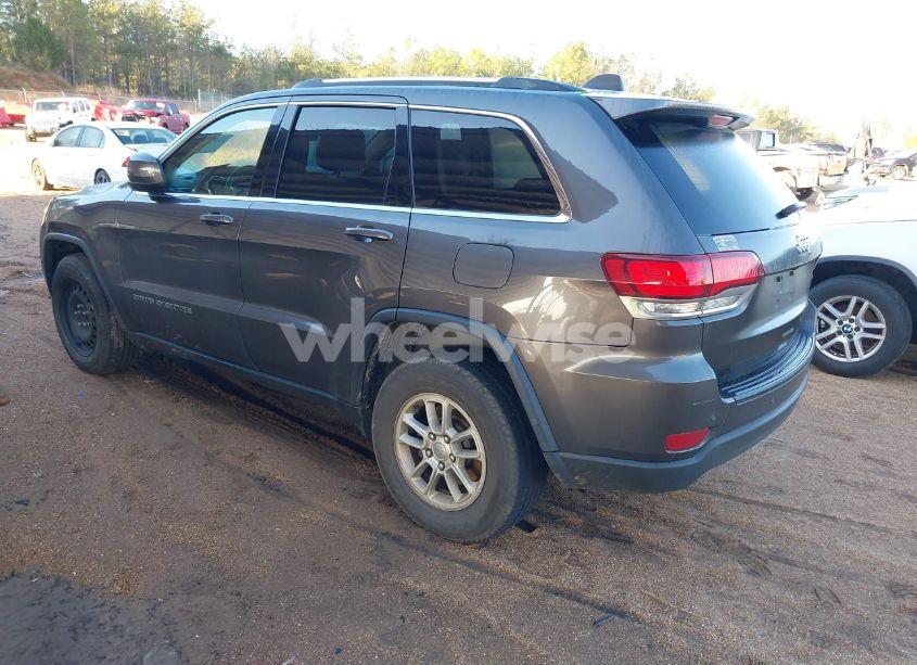 Photo 3 of 2020 Jeep Grand CHEROKEE LAREDO E 4X2 (VIN 1C4RJEAG1LC102200)