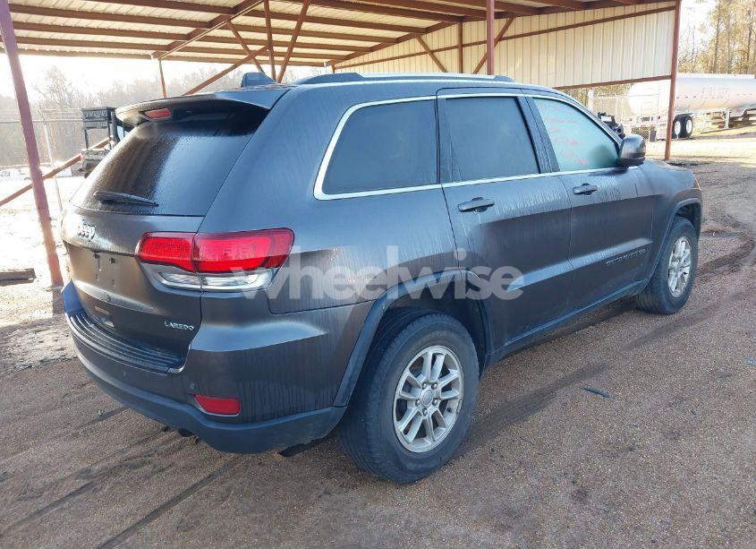 Photo 4 of 2020 Jeep Grand CHEROKEE LAREDO E 4X2 (VIN 1C4RJEAG1LC102200)