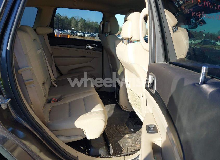 Photo 8 of 2020 Jeep Grand CHEROKEE LAREDO E 4X2 (VIN 1C4RJEAG1LC102200)