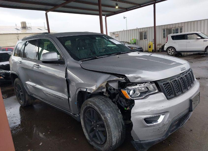 Photo 13 of 2020 Jeep Grand CHEROKEE LAREDO E 4X2 (VIN 1C4RJEAG1LC376402)