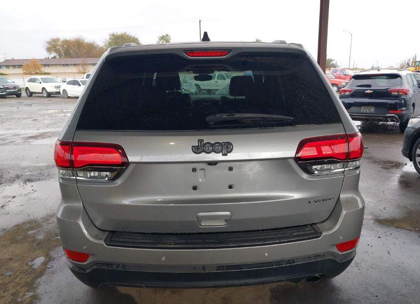 Photo 16 of 2020 Jeep Grand CHEROKEE LAREDO E 4X2 (VIN 1C4RJEAG1LC376402)