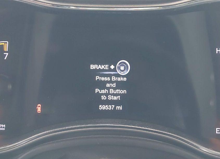 Photo 7 of 2020 Jeep Grand CHEROKEE LAREDO E 4X2 (VIN 1C4RJEAG1LC376402)